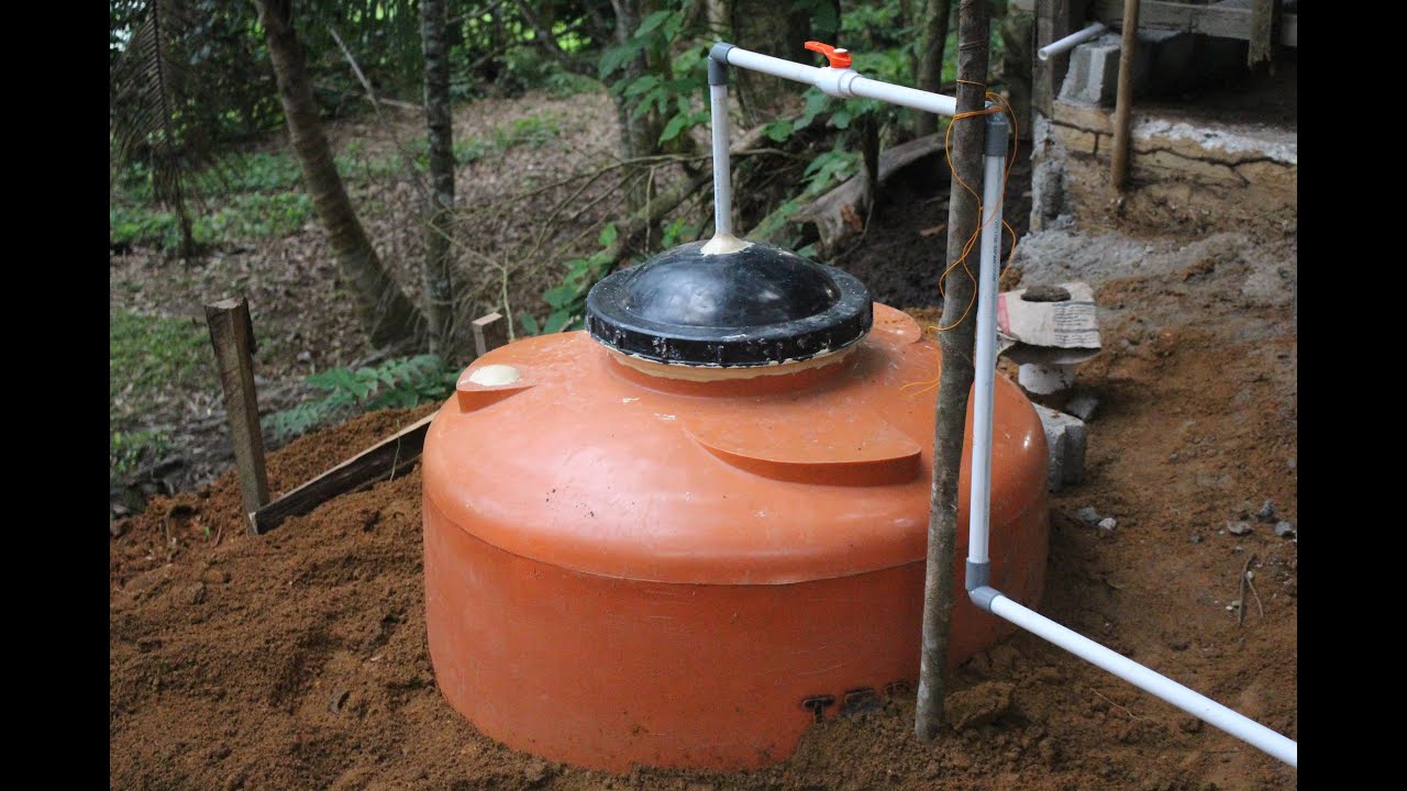 PKM LPPM UNRI 'PROSES INSTALASI BIOGAS LIMBAH KOTORAN TERNAK DI DESA KOTO SIMANDOLAK'