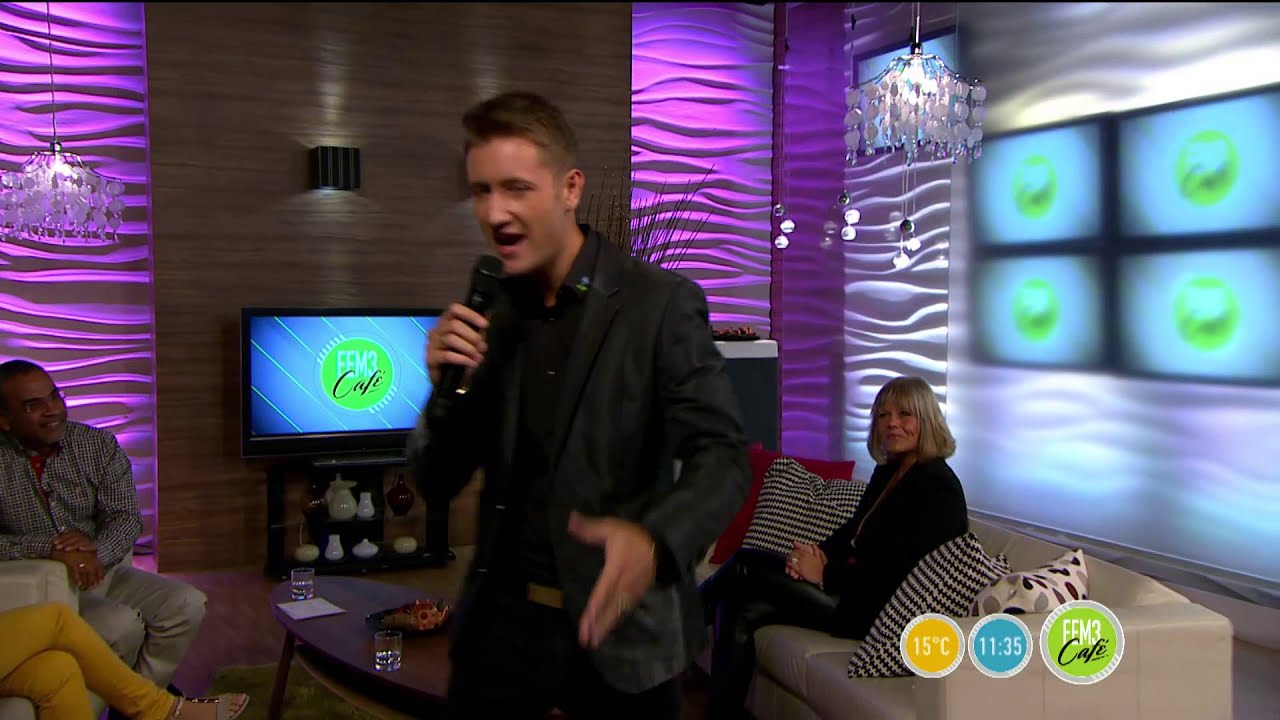 Peter Srámek: Lady Karnevál-2015.09.08. – tv2.hu/fem3café