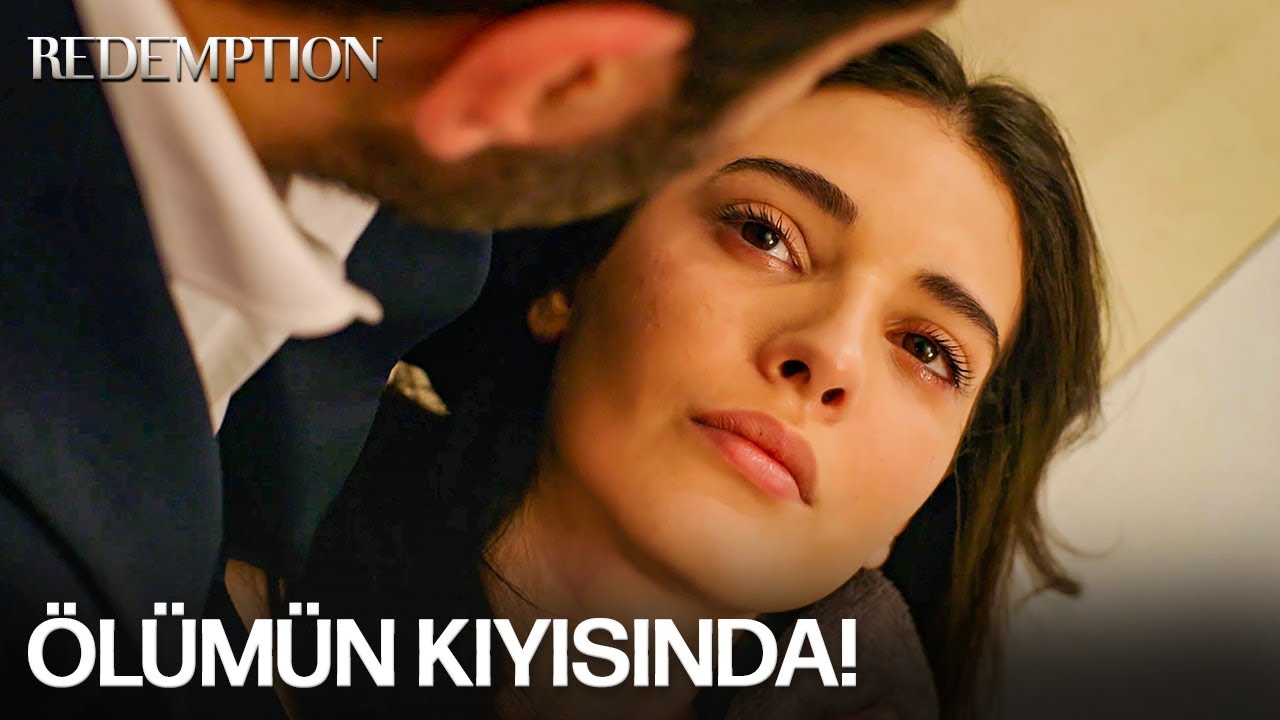 Hira, Orhun’un kucağında, ölümle burun buruna! | Esaret 106.Bölüm