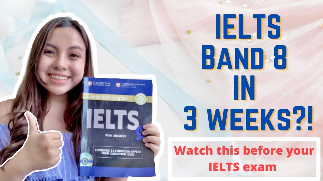 IELTS OVERALL BAND 8 ЗА 3 НЕДЕЛИ!!! СОВЕТЫ И ПОДСКАЗКИ, КОТОРЫЕ ВАМ НИКТО НЕ РАССКАЖЕТ