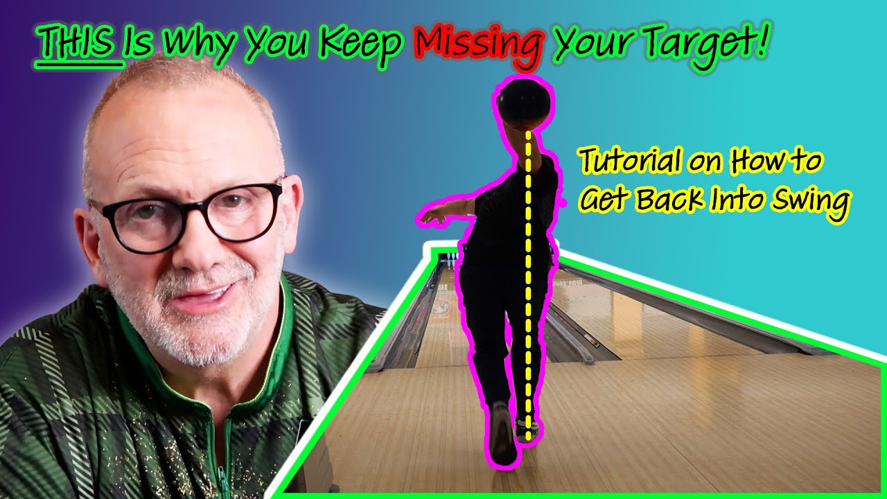 Why Your Bowling Swing Sucks! (And How to Fix it Fast!)