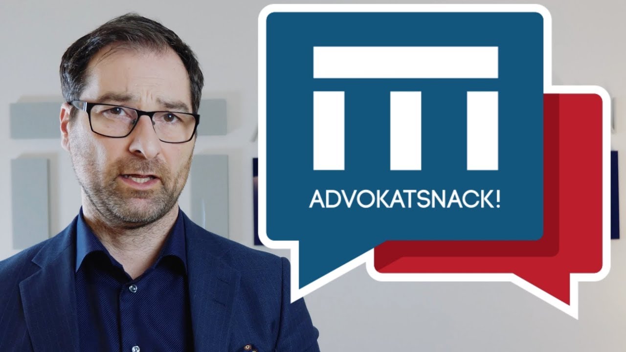 BÖTER, VILLKORLIGT ELLER FÄNGELSE? AVSNITT 46