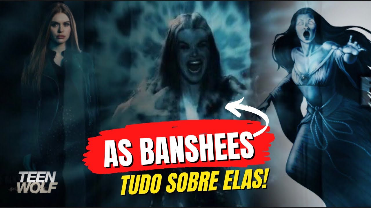 TRAJETÓRIA DE LYDIA MARTIN: A BANSHEE MAIS PODEROSA DA SÉRIE | TEEN WOLF