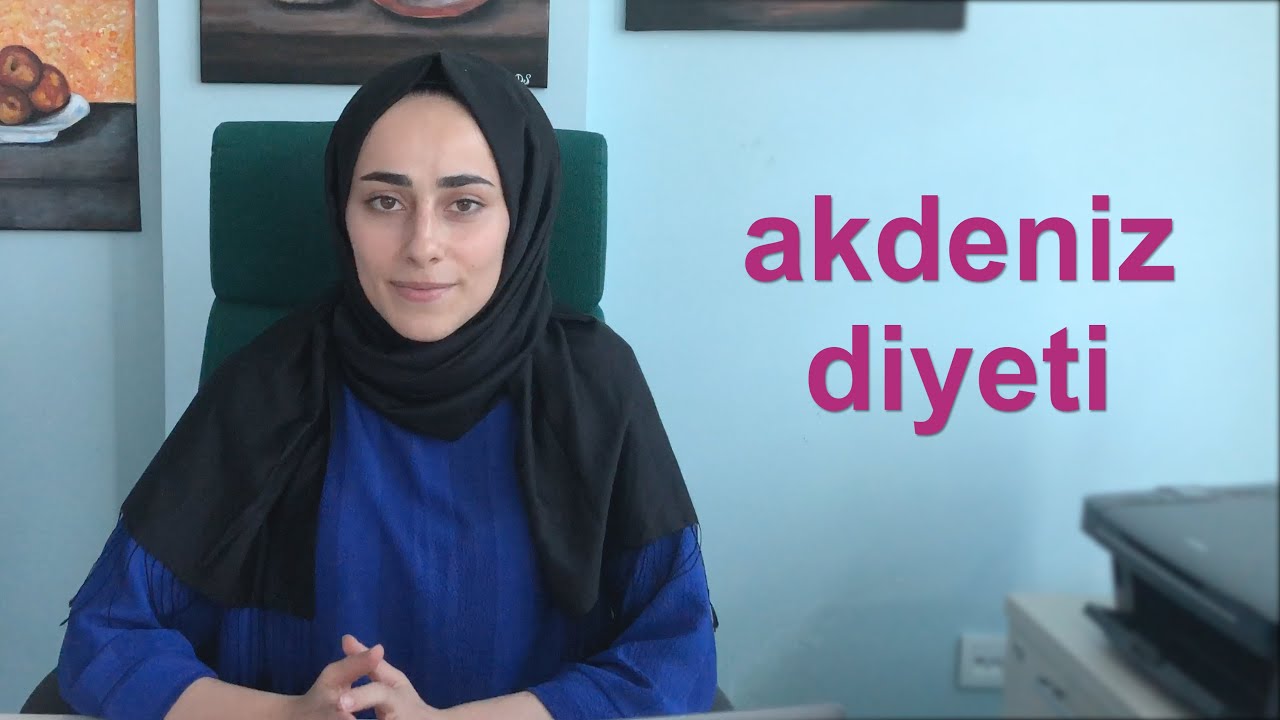 Akdeniz Diyeti Nedir, Nasıl Yapılır?