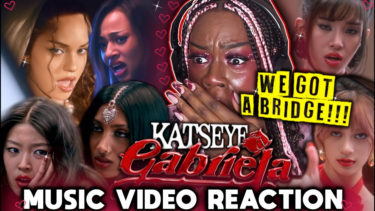3 WHOLE MINUTES?😭| EYEKON REACTION to KATSEYE (캣츠아이) 