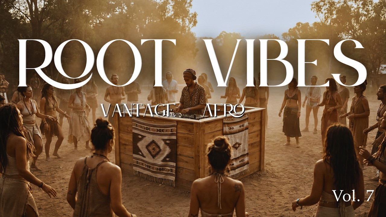 Afro House 2026 | Deep Melodic Set | Ancestral Soul Vol. 7 🪐