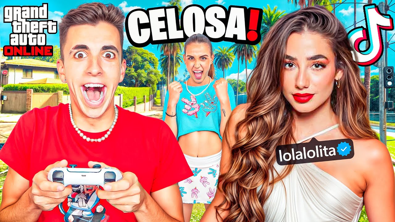 SI PIERDO ESTA CARRERA INVITO A LOLA LOLITA A LA MÁXIMO HOUSE! *Natalia esta muy celosa*