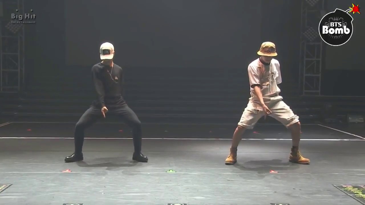 BTS Sexual Dances Compilation