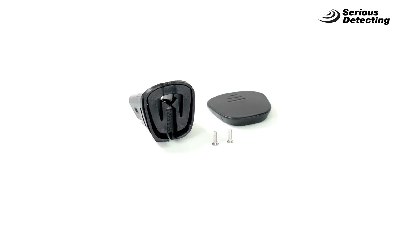 XP Remote Control Mounting Bracket Kit | Replacement for Deus, Deus II & ORX