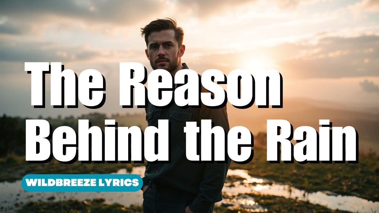 The Reason Behind the Rain | Heartfelt Soft Pop Ballad of Healing and Hope