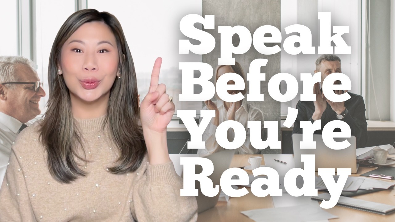 How to Speak Up in Meetings Without Having the Perfect Thing to Say