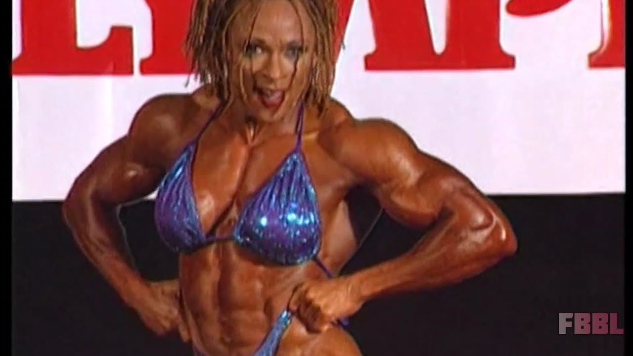Laura Creavalle | 1999 Ms. O