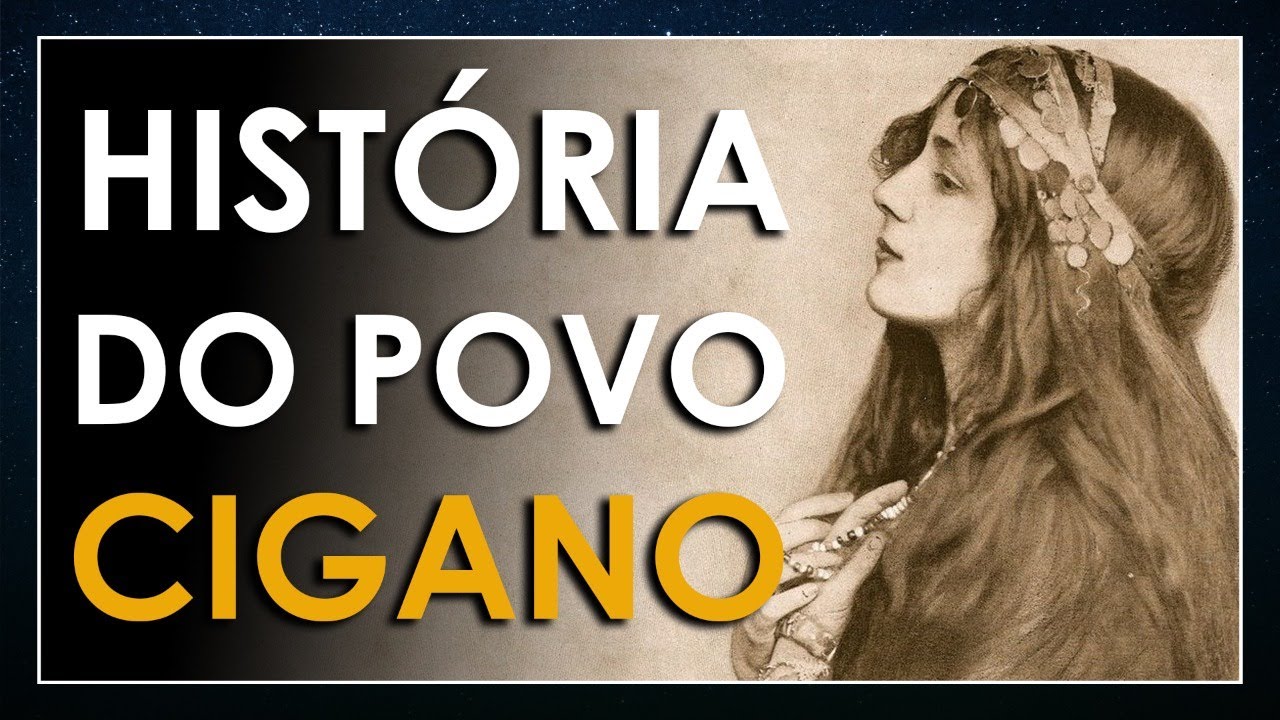 LIVE: A História do Povo Cigano (com Tiffany Maia!)