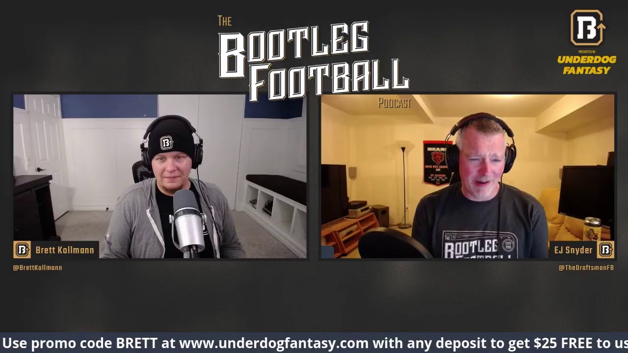2021 NFL Draft Day One Reaction Stream!