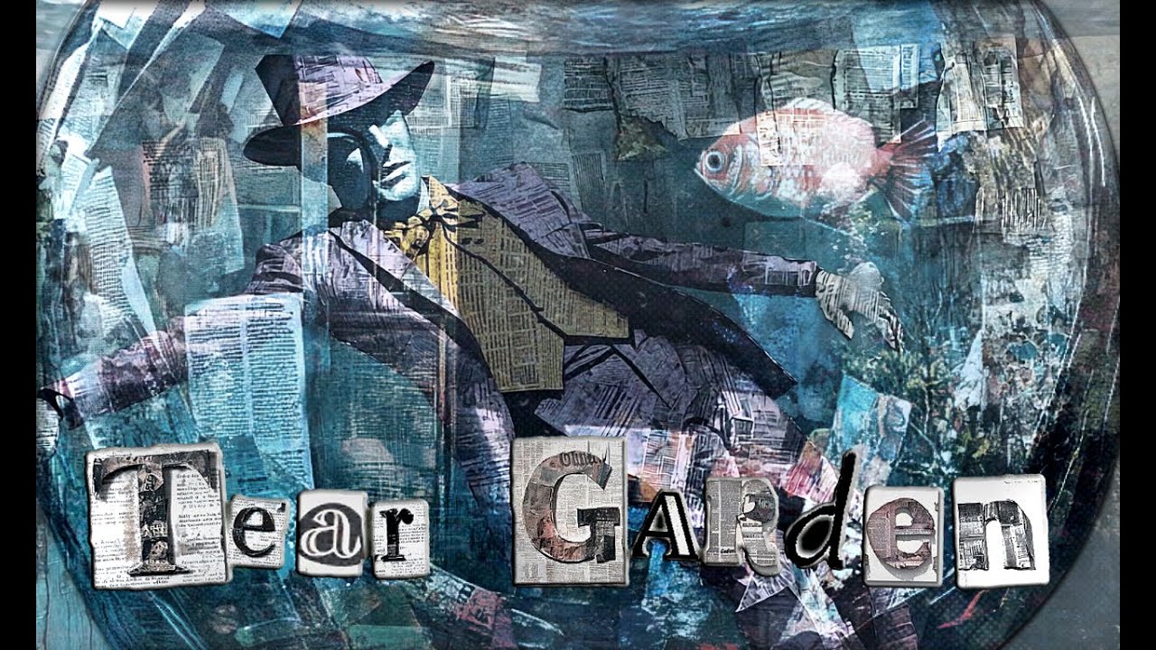 The Tear Garden  -  A Return.   2025