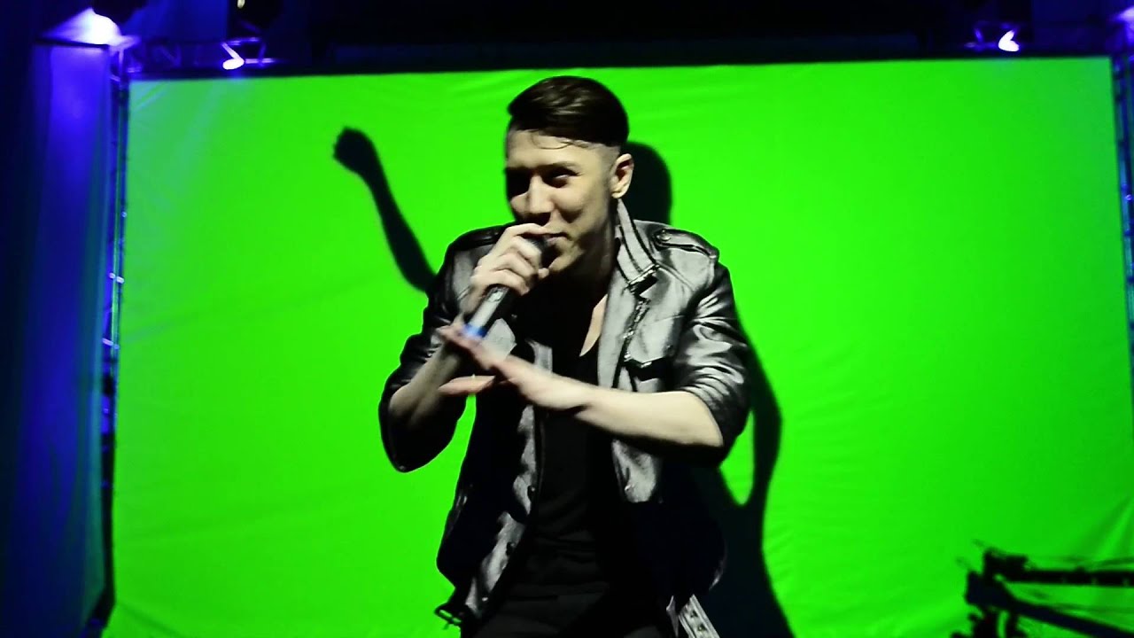 Ivan KIT - Джексон (Корстон 14.02.16)