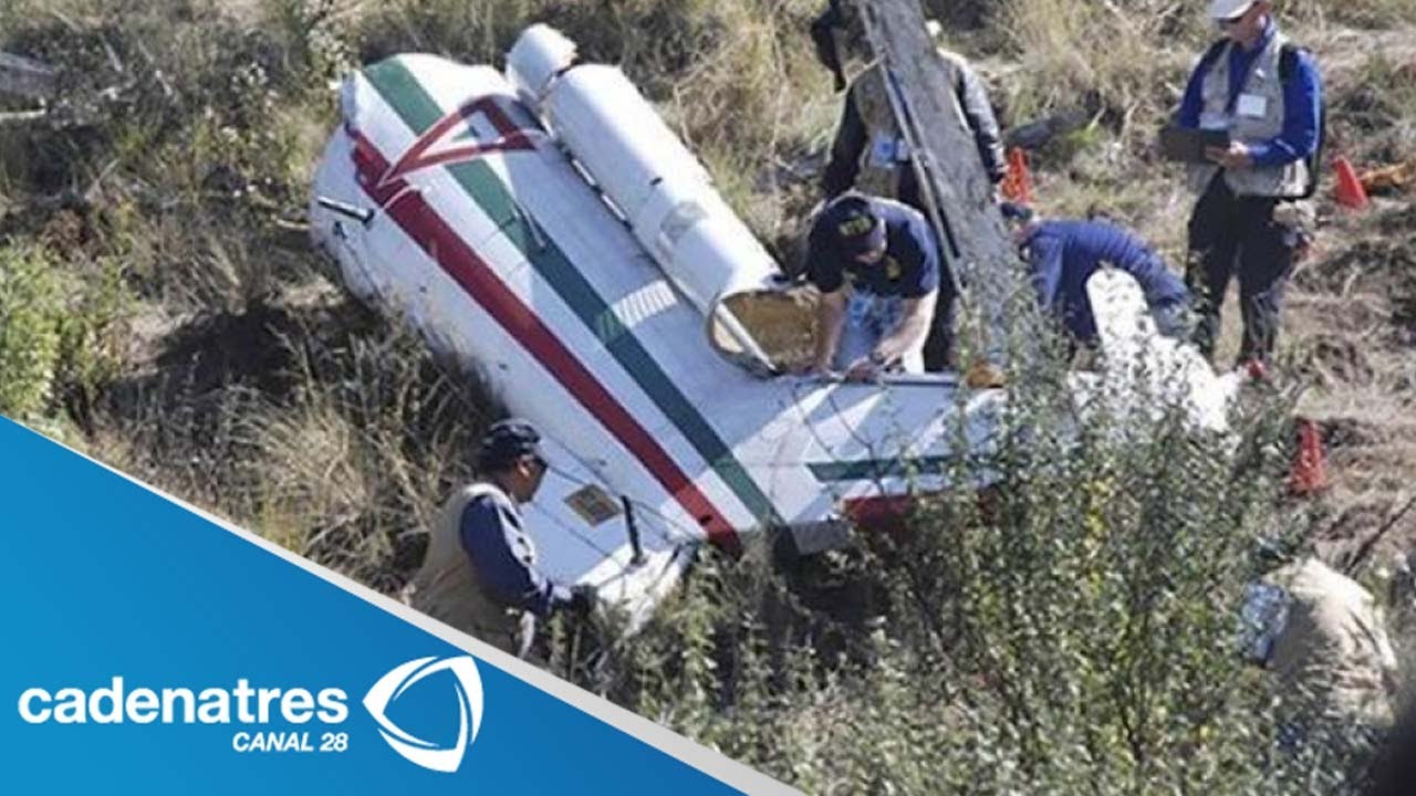 Recuento del accidente de Jenni Rivera / Jenni Rivera death
