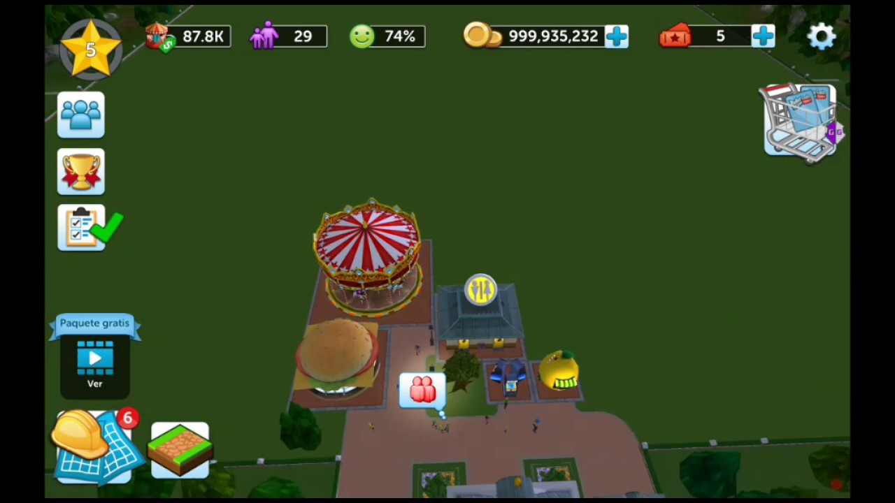 Tutorial como Hackear RCT touch (monedas y entradas infinitas)