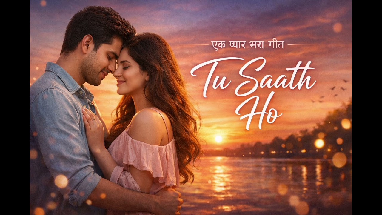Tu saath ho | Official Audio Song | Boparai Music #song 