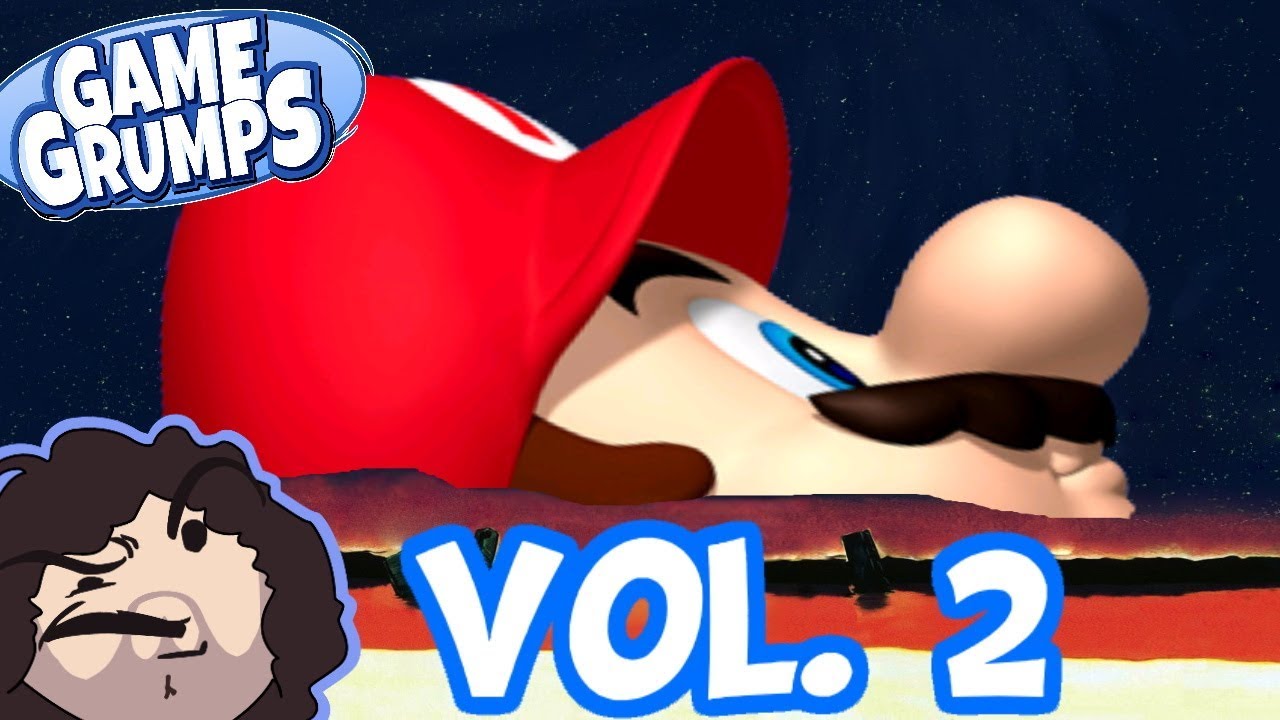 Game Grumps - Best of SUPER MARIO MAKER 2 Vol 2