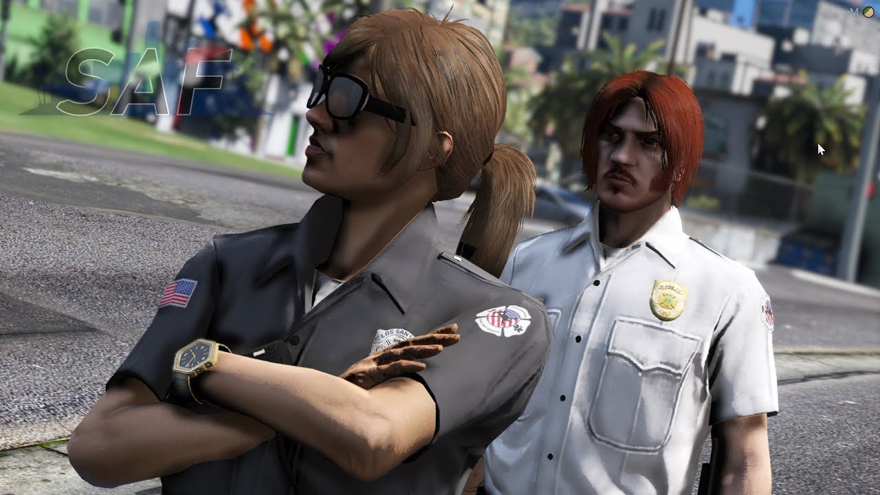 What Did Campbell Say?! [GTA RP] - SAF #33
