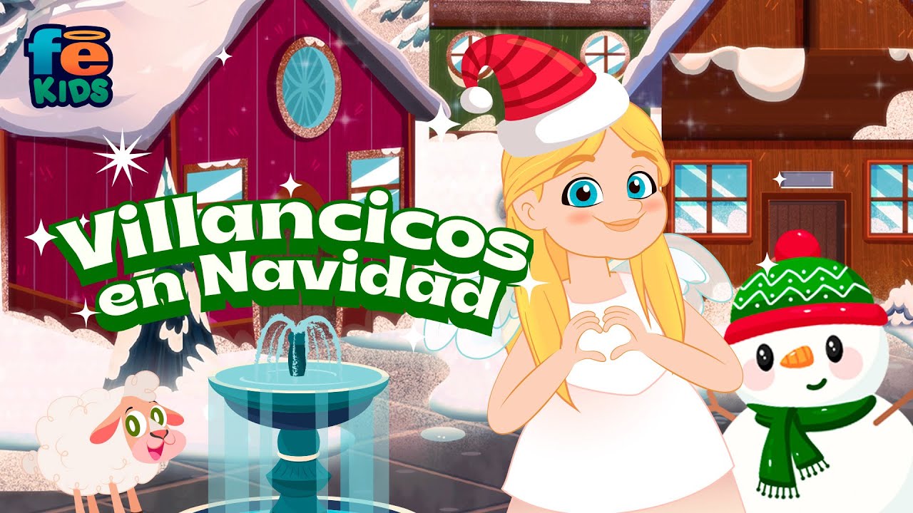 Villancicos Navide&ntilde;os para Ni&ntilde;os - En Vivo