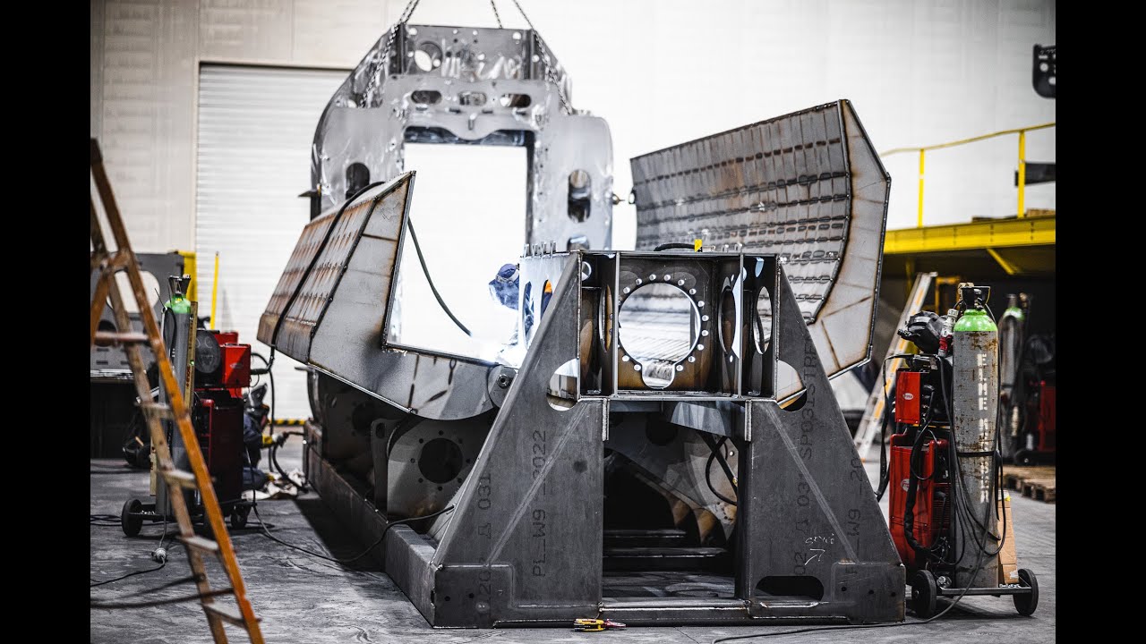 GP Shear baler and Rimo company video