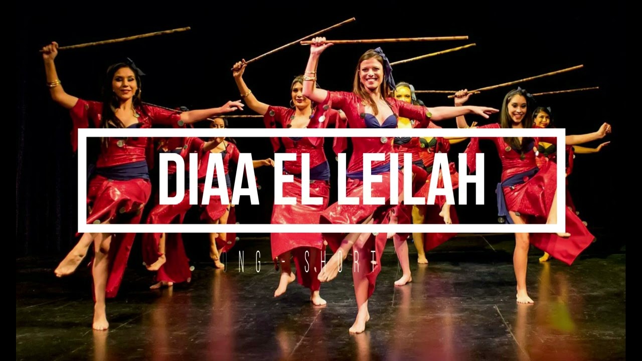 DIAA EL LEILAH - SAIDI SONG (SHORT VERSION)