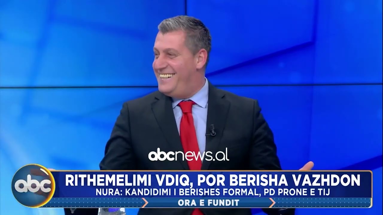 PD është kthyer në sh.p.k. të Berishës! Nura: Kandidimi i tij për kryetar formal