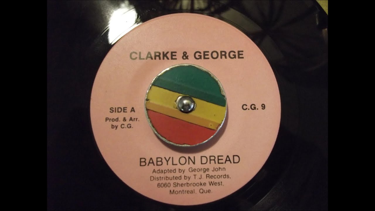 Clarke & George - Babylon Dread