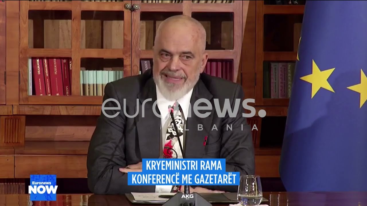 Misteret e takimit! Rama zbulon çfarë diskutoi me ambasadoren e SHBA në Greqi