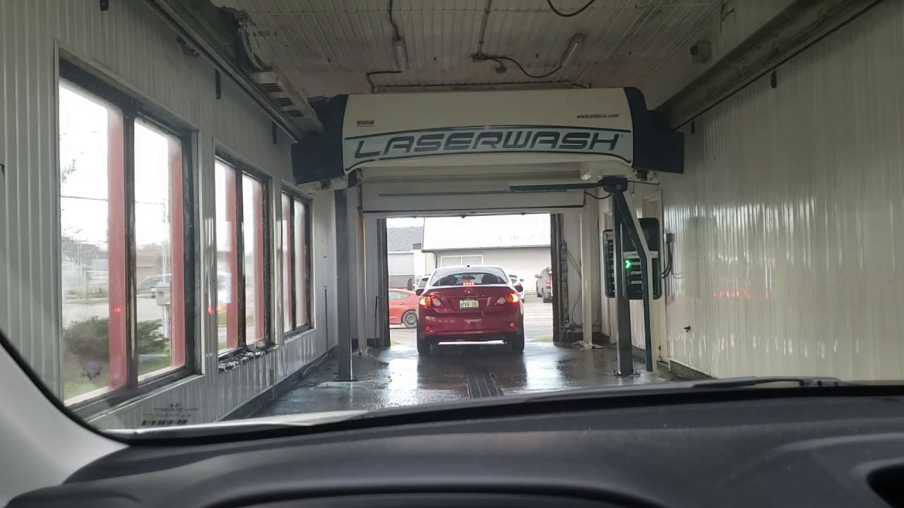 Review Of The Grand Car Wash in Brantford