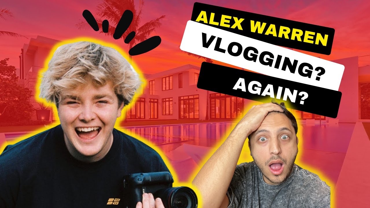 Launching a bottle rocket in Alex Warren's House || Episode 1