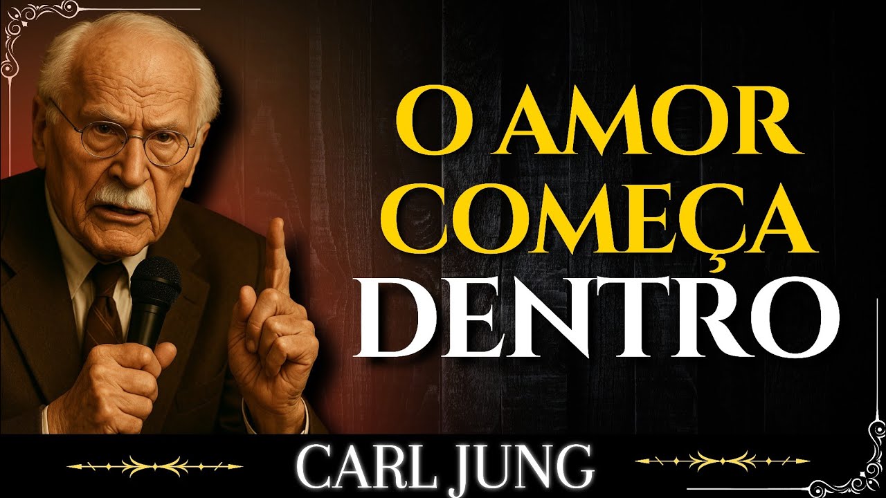 O ÚNICO SEGREDO para SE AMAR PRIMEIRO e SER FELIZ - Carl Jung