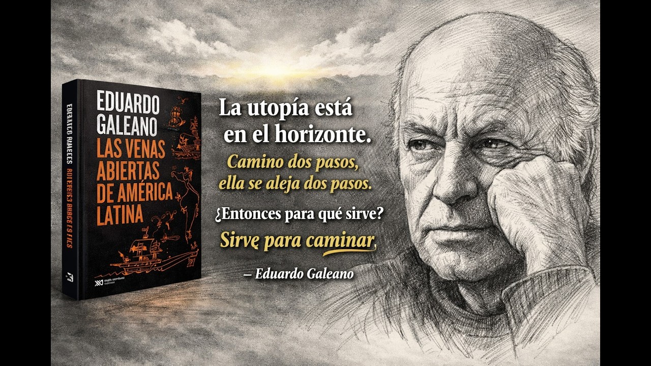 El libro que lleva décadas incomodando a los poderosos | Las venas abiertas de América Latina