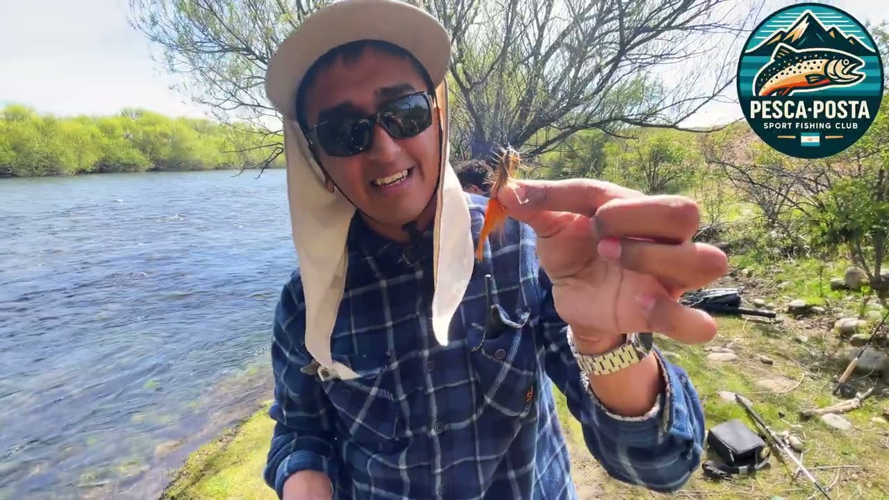 PESCA EN LA PATAGONIA: Así Empezamos la Temporada 25/26 🎣 Primer Video del Canal
