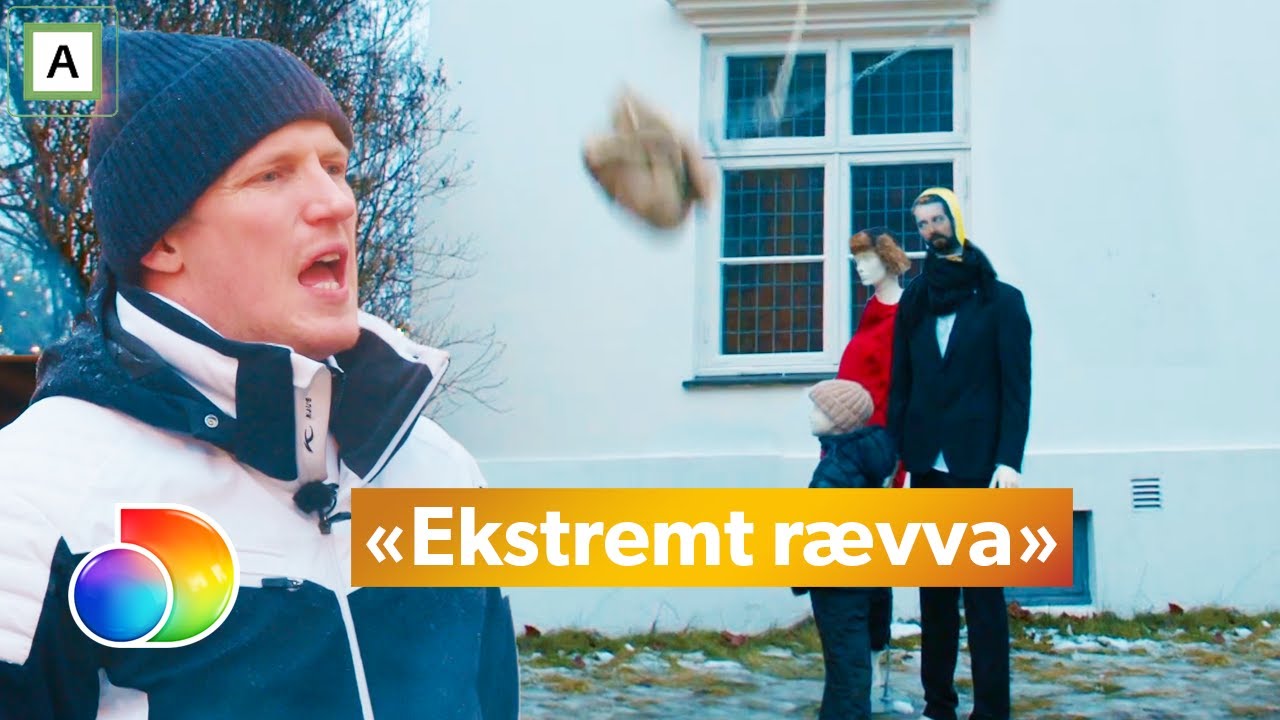 Kongen befaler | Redd Ollis familie | discovery+ Norge