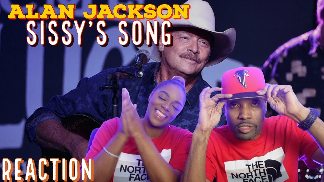 First time hearing Alan Jackson 