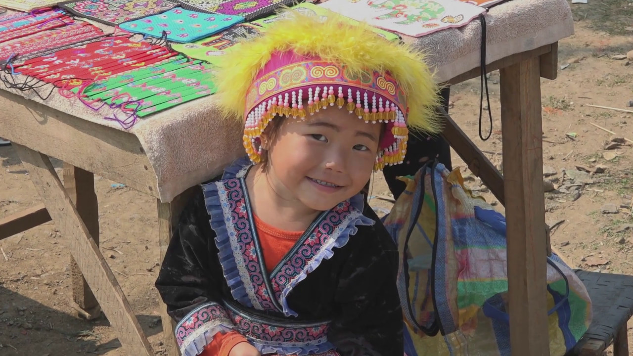 Les Ethnies du Nord Laos