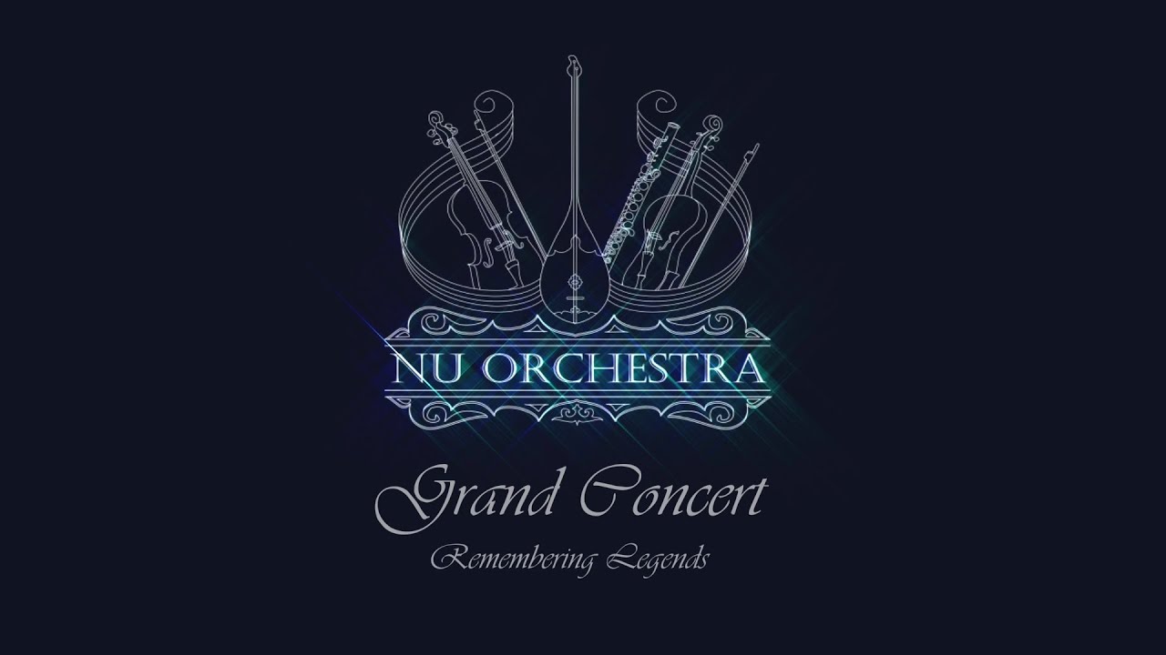 Grand Concert 2019: Remembering Legends | NU Orchestra