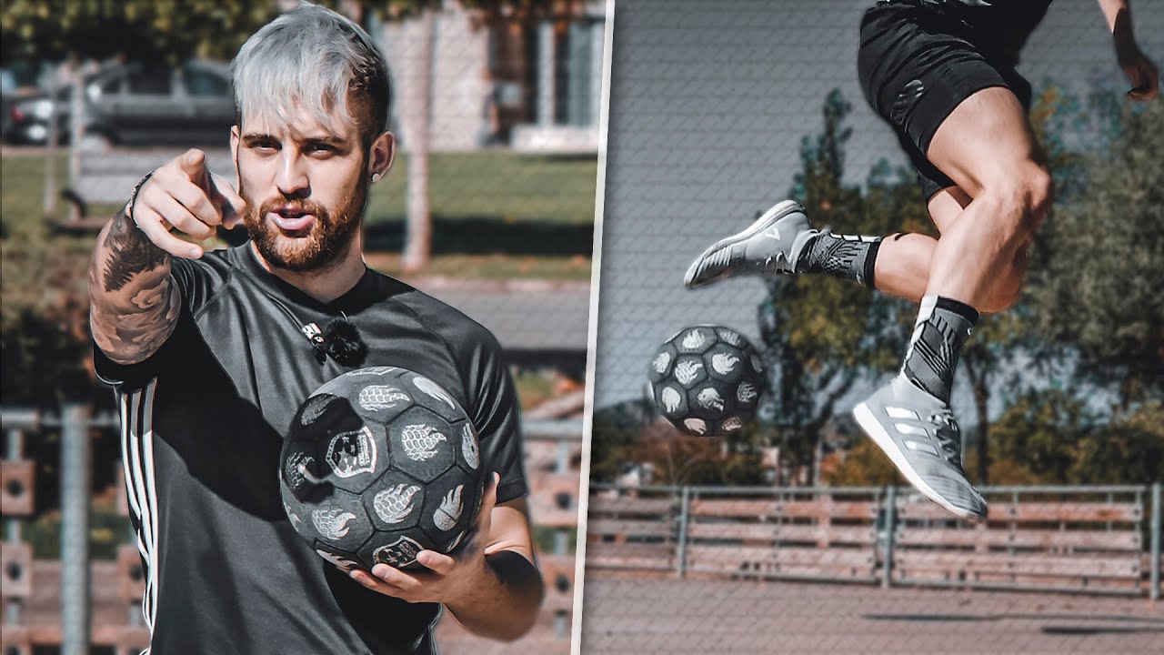 ¿Sabías este Sombrero de Fútbol? Ideas en 5 minutos (Tutorial)