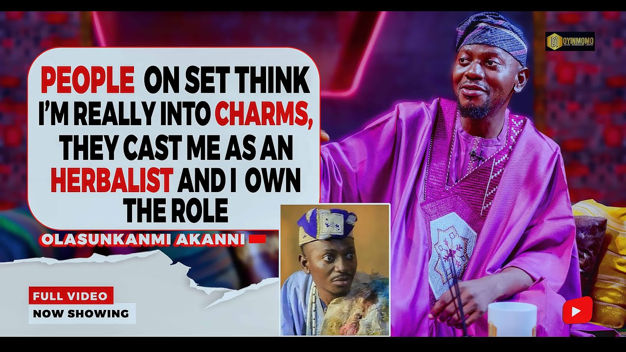 OLASUNKANMI AKANNI SPEAKS ON ACTING CAREER II WOMEN DRESSING II RELIGION STANDS II MANY MORE.