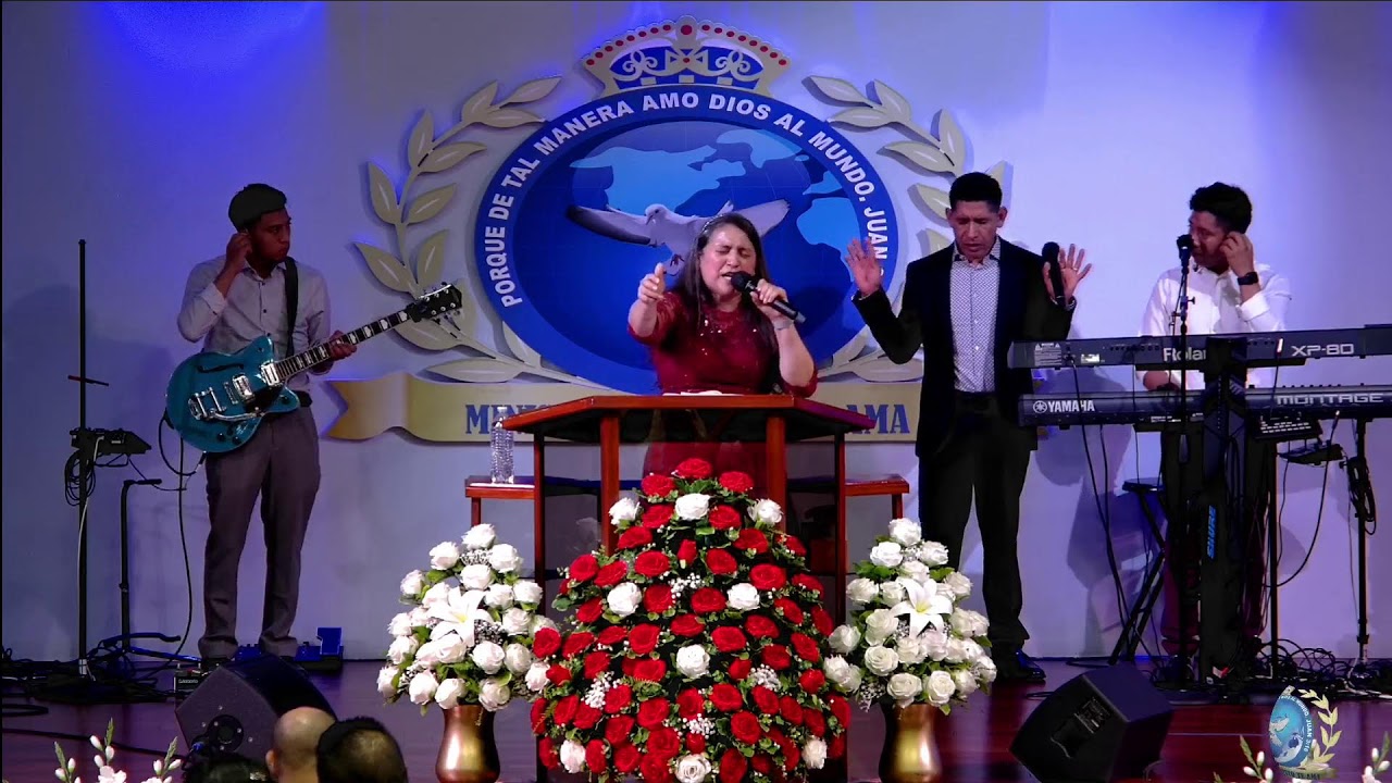 Si Se Humillare Mi Pueblo, Yo Lo Oire Desde Los Cielos (Irma Claros)