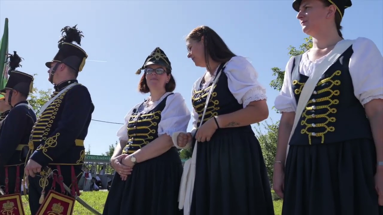 Szüreti felvonulás 2025.09.20 - Balatonszemes
