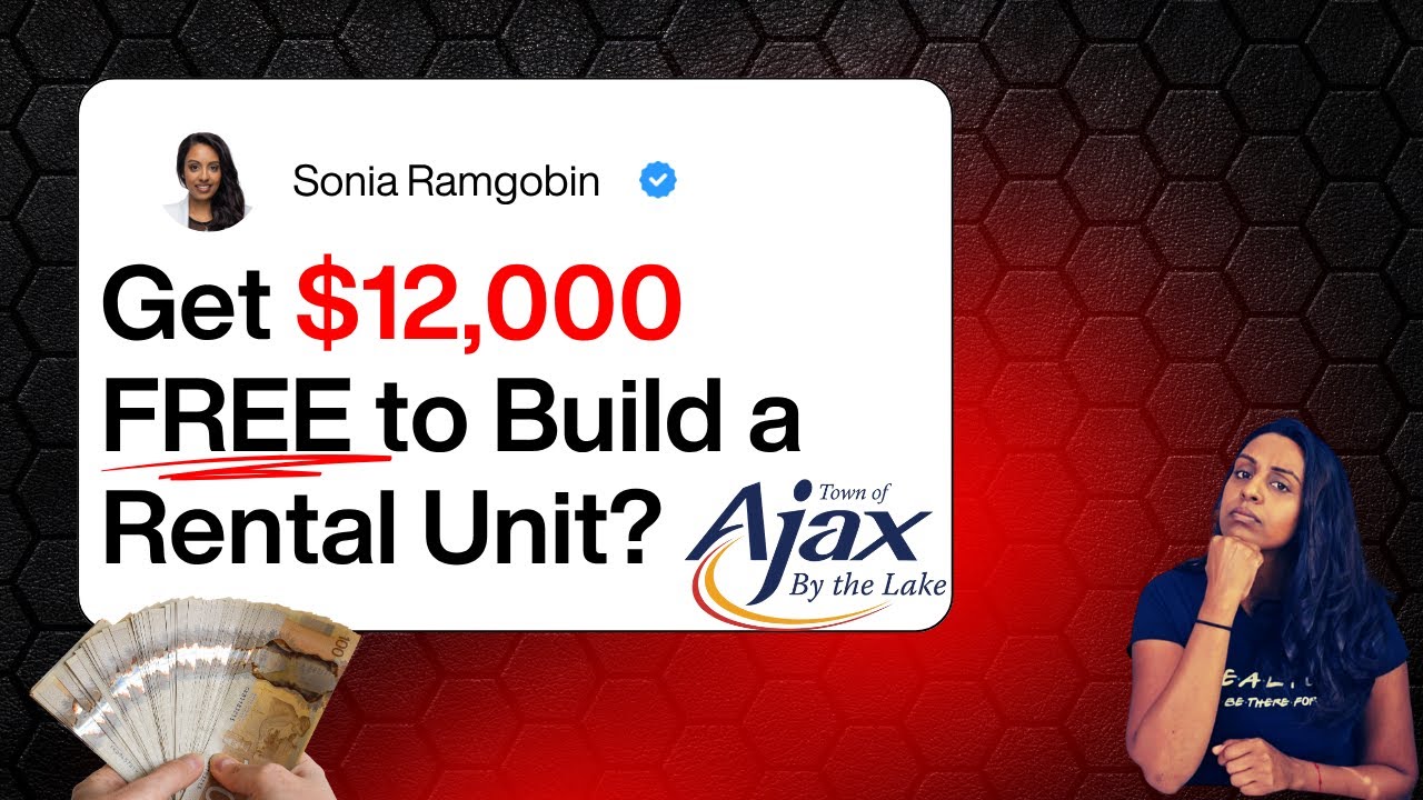 What’s the Catch With Ajax’s $12,000 Home Deal?