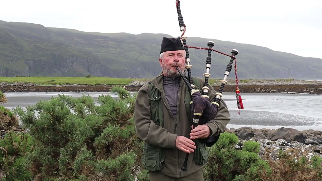 Lament on the 40th anniversary of the Battle of Mount Tumbledown.
