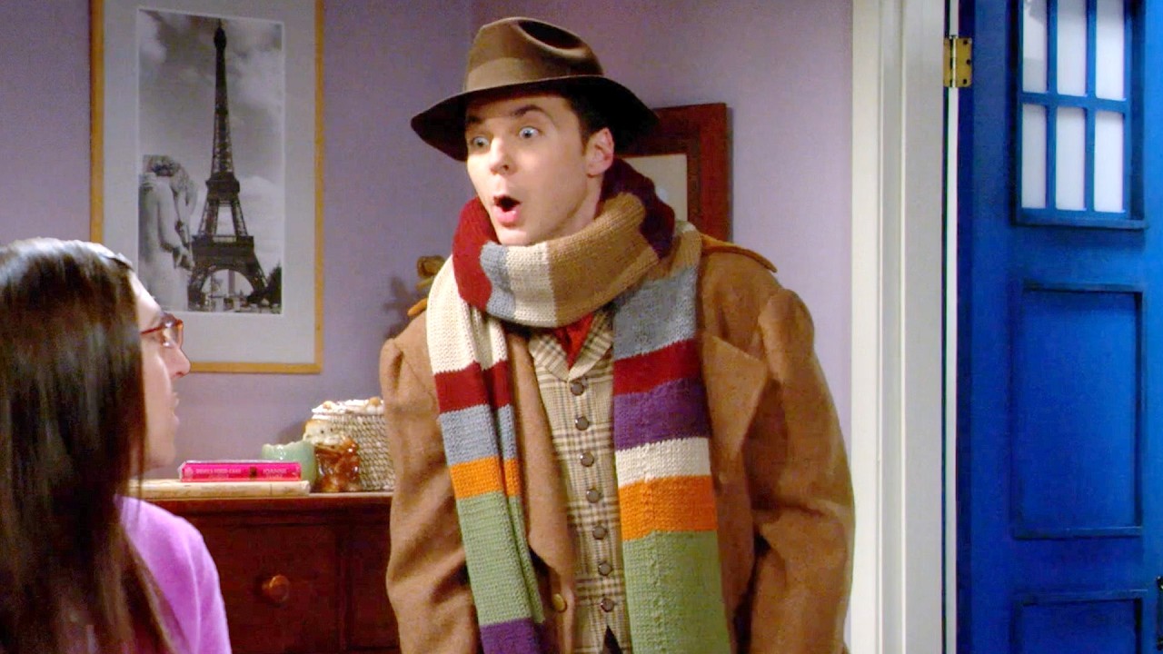 47 Minutes That Define Sheldon in Real Time