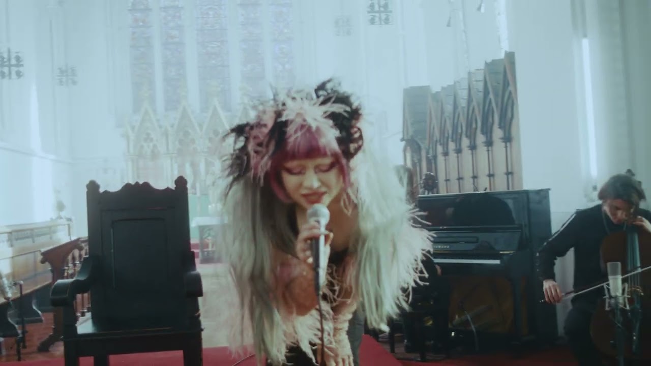 Jazmin Bean - Little Lamb (Acoustic Church Session)