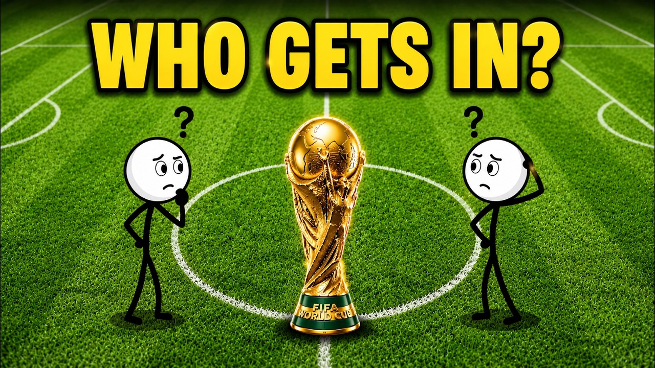 How FIFA Chooses the 8 Best Third-Place Teams (Explained Simply)