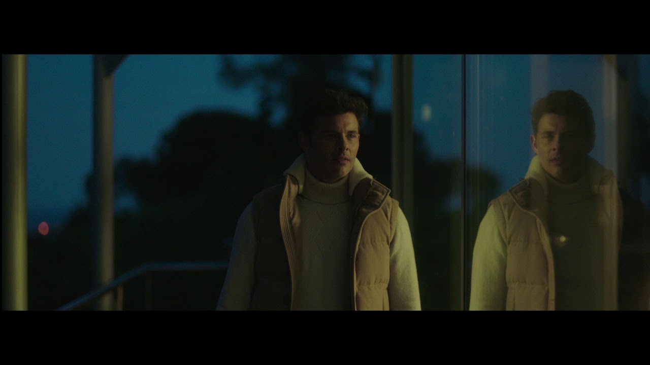 The Own Your Journey campaign starring James Marsden